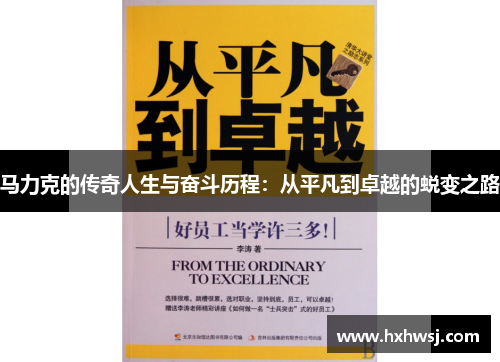 马力克的传奇人生与奋斗历程：从平凡到卓越的蜕变之路